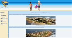 Desktop Screenshot of buffelsbaai.co.za